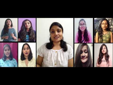 FDLM 2021 feat. Harmony Bunch by Kalyani Nair (playback singer) | KMMC | AFM