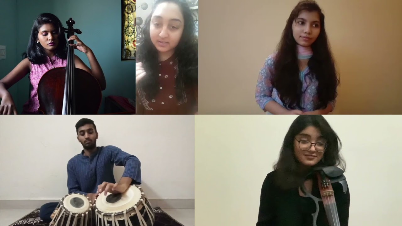 FDLM 2021 feat. Carnatic group | KMMC | AFM