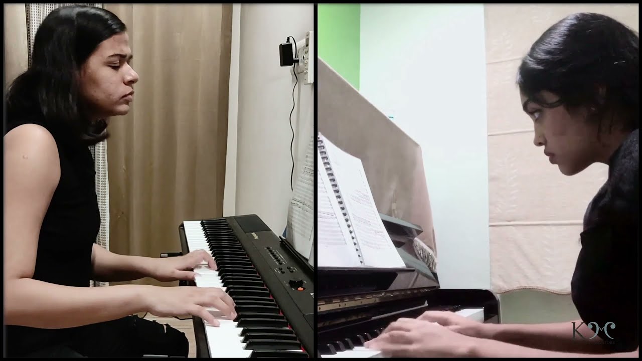 FDLM 2021 | KM PIANO ENSEMBLE | KMMC | AFMadras