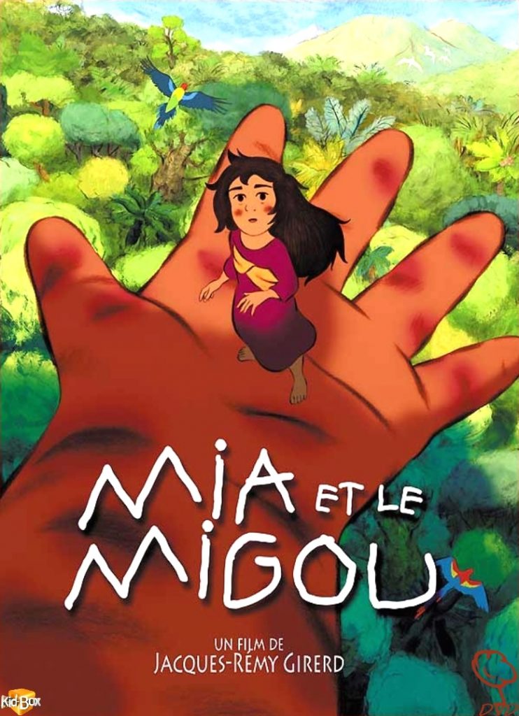 MIA ET LE MIGOU