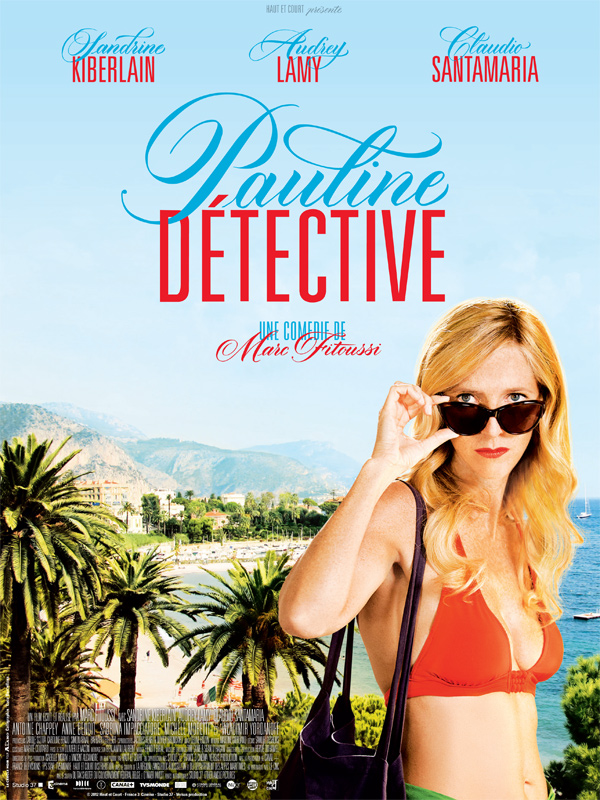 Pauline Detective