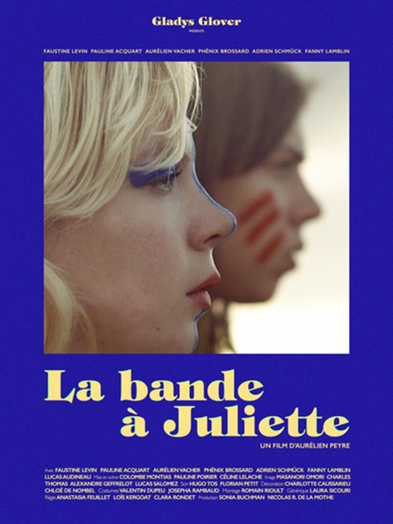 LA BANDE À JULIETTE